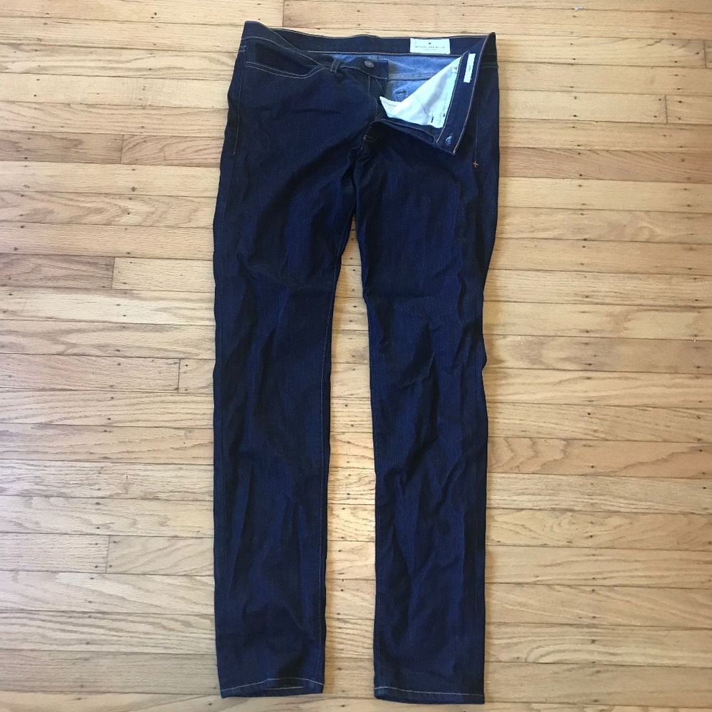 Imogene and Willie Jane Jeans Size 32 - Like New!